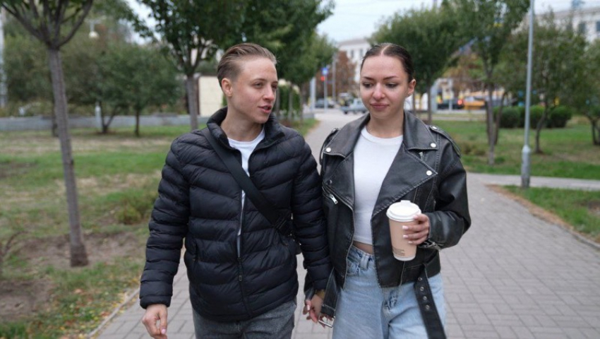 Сыгравшие свадьбу в Запорожье лесбиянки* расстались