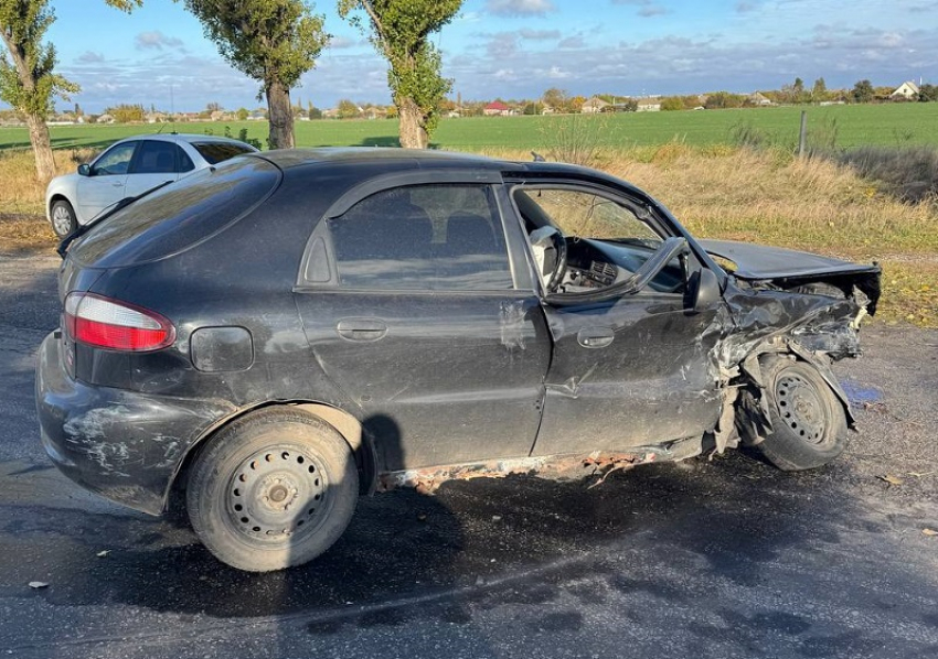 14-летняя школьница получила травмы в жутком ДТП в Каменке-Днепровской