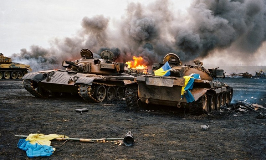 В Запорожской области ВСУ попали под 615 ударов армии РФ за минувшие сутки