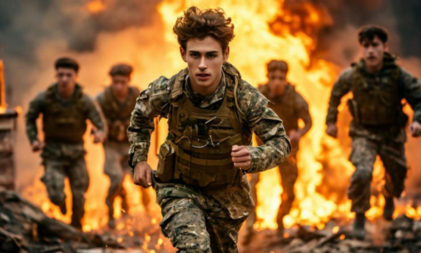 Минобороны: российские десантники отбивают у ВСУ основные дороги к Запорожью