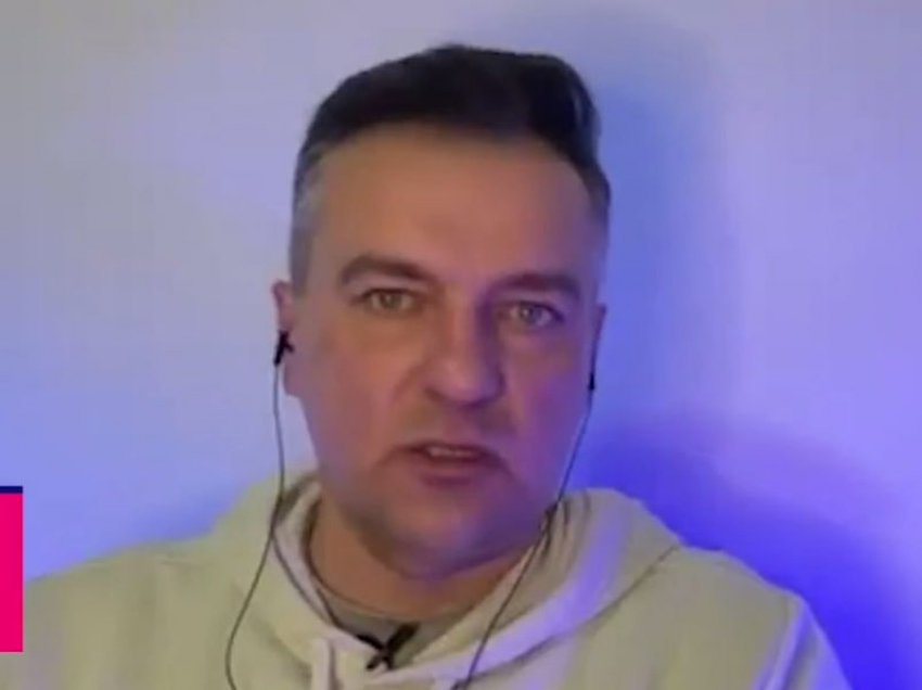 Киевский журналист Гнап: «Никакого контрнаступления ВСУ в Запорожье нет»