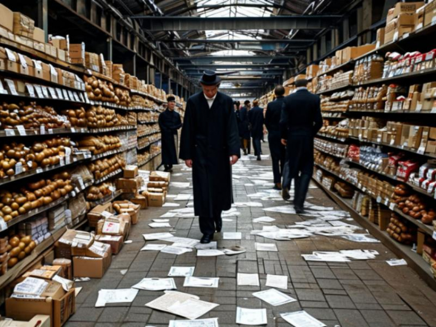 Бывший гендир ГУП «Рынки Запорожья» попал под уголовное дело о превышении полномочий