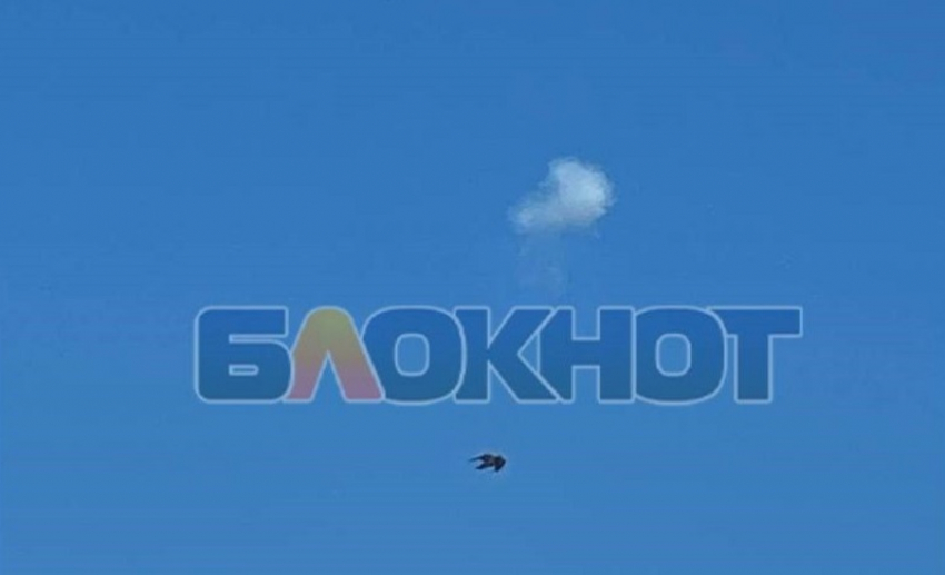 Серия громких хлопков напугала жителей Мелитополя