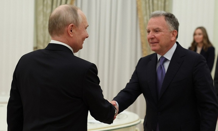 Итоги ночной встречи Путина и Уиткоффа: Кремль раскрыл детали переговоров о мире на Украине