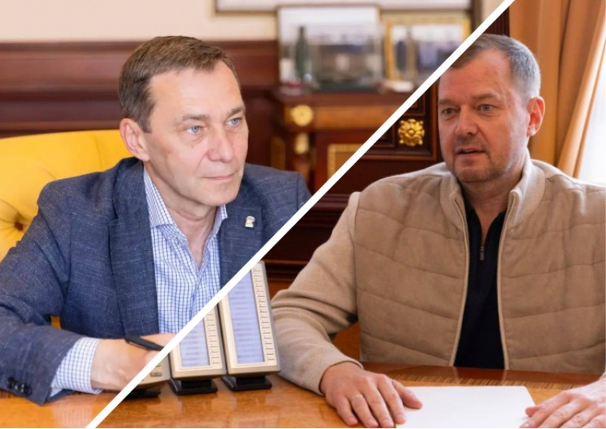 Зачем Балицкий встретился с кандидатом в депутаты от Запорожской области Тихомировым