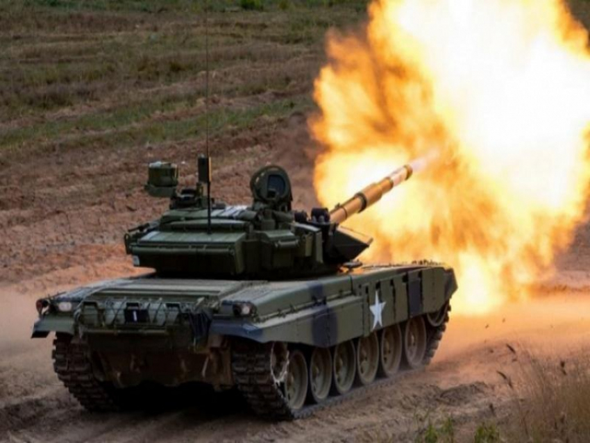 Армия РФ ударила 750 раз по позициям ВСУ в Запорожской области