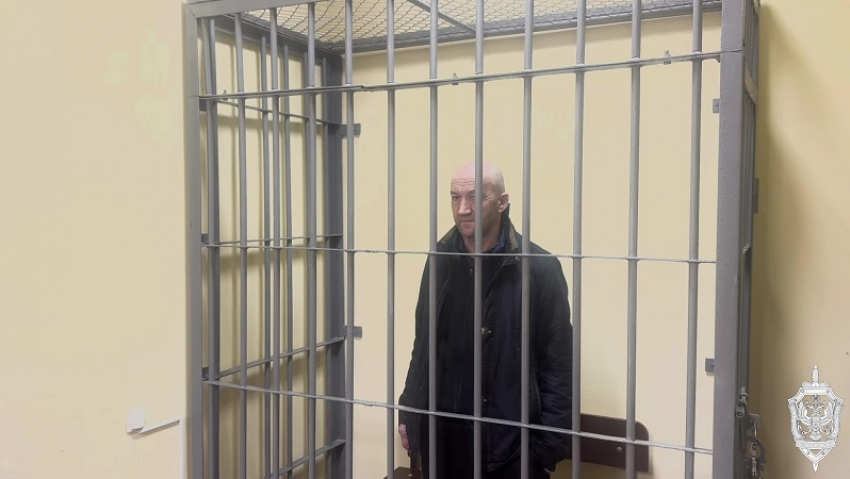 Охранника больницы в Мелитополе, слившего ВСУ данные пациентов, приговорили к 14 годам колонии