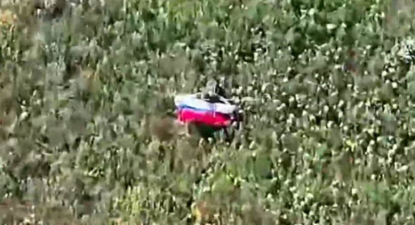 ВС РФ освободили Зоревку в Запорожской области