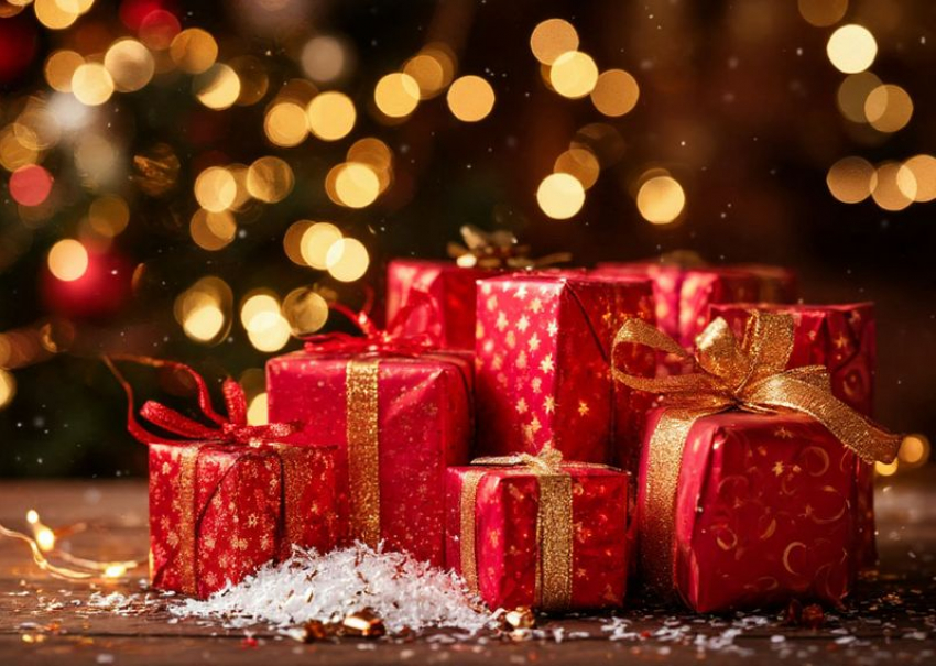 ТОП-10 подарков для близких и коллег на Новый год от «Блокнота»