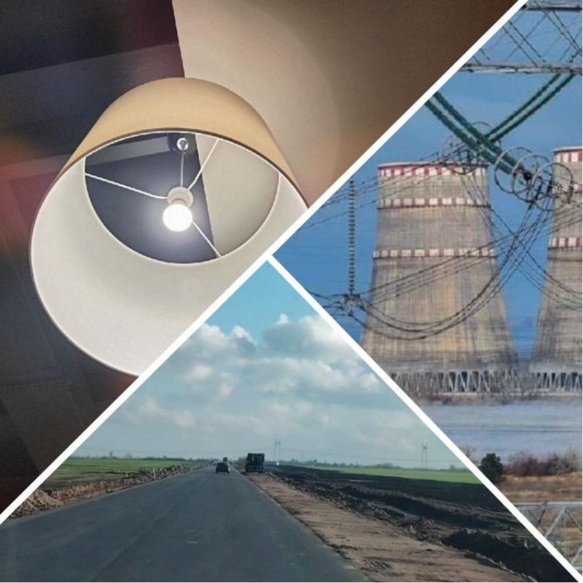 Новости Запорожья: Балицкий предупредил о перебоях со светом, отключение ЛЭП на ЗАЭС и ремонт трассы в Энергодаре