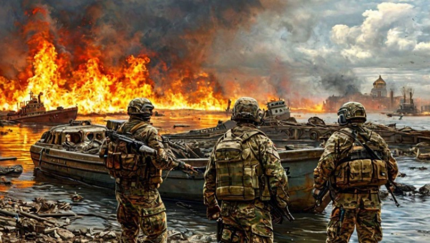 Запорожье готовят к сдаче: ВСУ заминировали дамбу, город могут потопить - что говорят эксперты