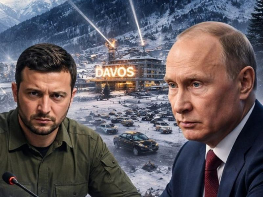 Новости СВО: РФ теперь в игре вокруг Гренландии, Путин даст деньги Киеву, на Запорожье воюют аутисты и наркоманы