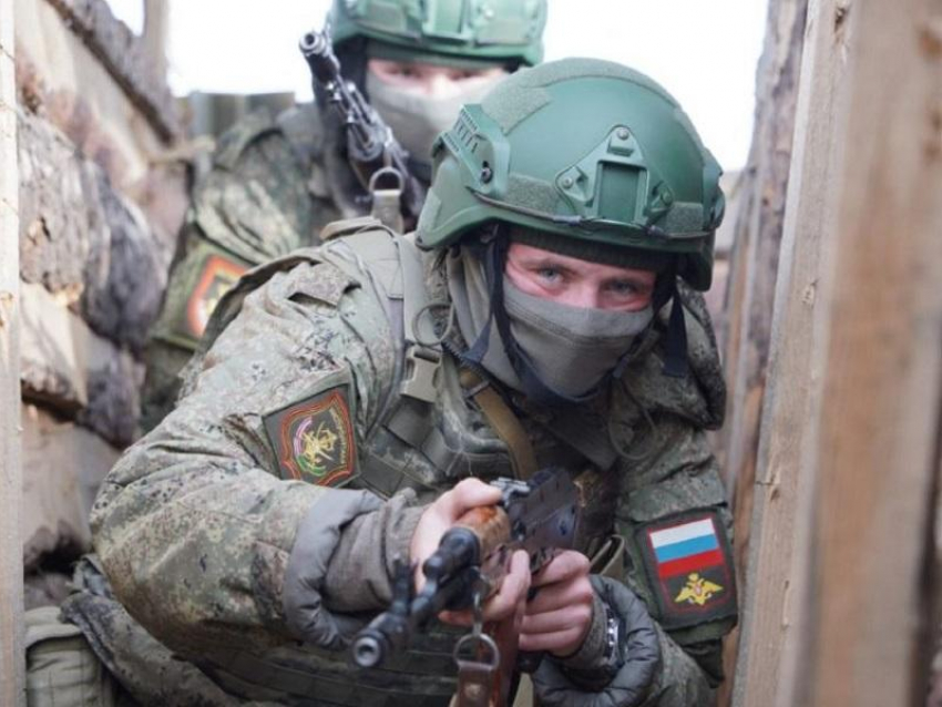 Военкоры сообщили об освобождении села Зелёное Поле у Запорожской области