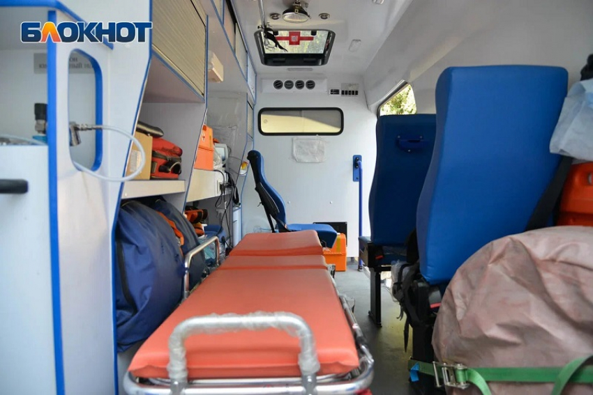 Мирная жительница ранена при артобстреле ВСУ в Каменке-Днепровской