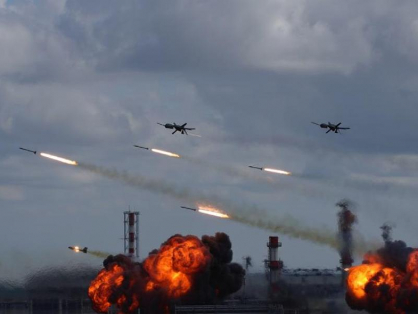 Налет украинских дронов ожидается в Запорожской области вечером 29 января