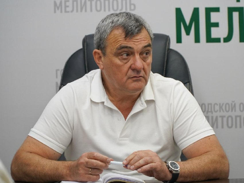 Золотарёв поручил усилить контроль за соблюдение комендантского часа в Мелитополе
