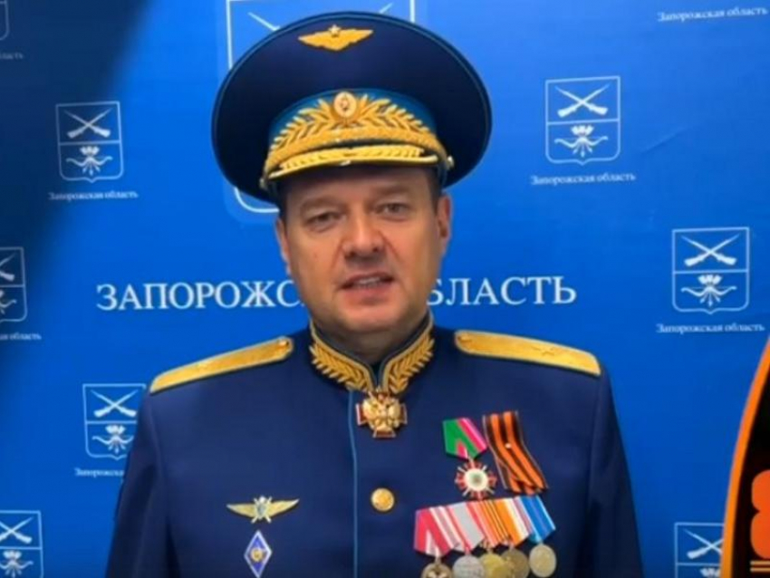 Евгений Балицкий обратился к запорожцам в День Победы