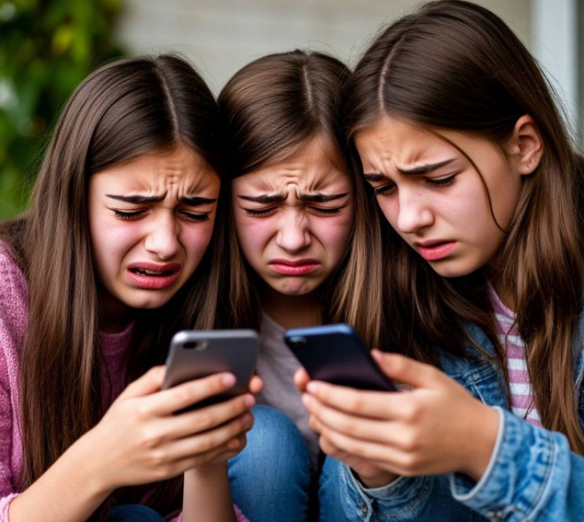 «Угрожают ударить БПЛА по дому»: МВД РФ предупредило запорожских школьников об украинских аферистах на сайтах знакомств