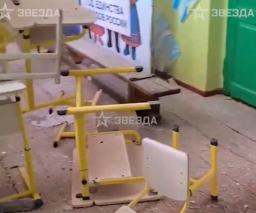 Возбуждено уголовное дело после удара ВСУ по школе в Великой Знаменке
