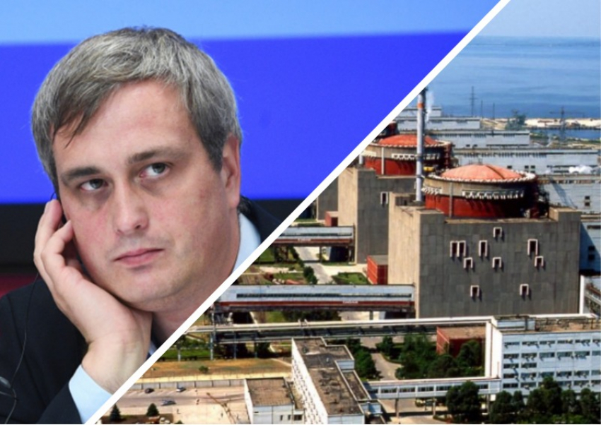 Политолог Пилько: «Нужно было давно идти на эскалацию и ставить ультиматум по Запорожской АЭС»