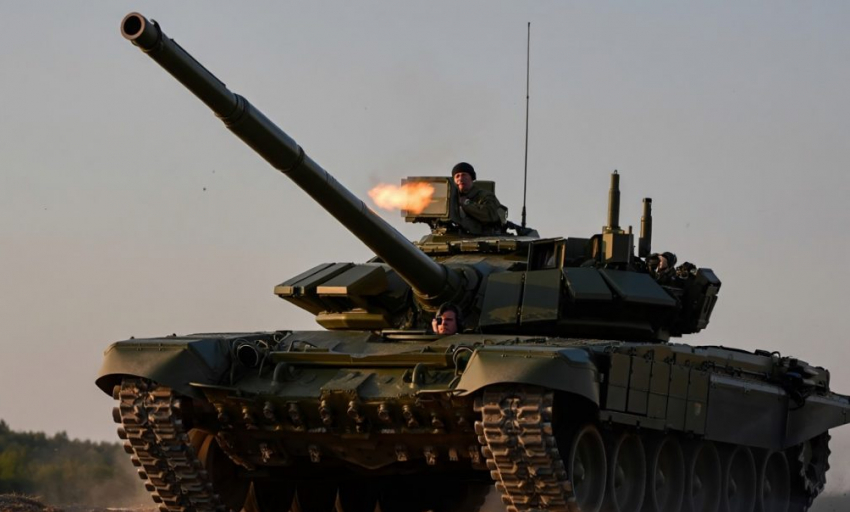 Новости СВО: «захват» всей Украины, у ВСУ кончлисись ракеты и тяжёлые бои в Малых Щербаках