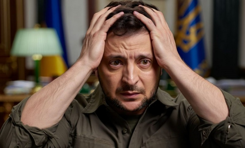 Новости СВО: Зеленский готов воевать с Ираном, «контрнаступ» ВСУ под Запорожьем провален и удар по подстанции