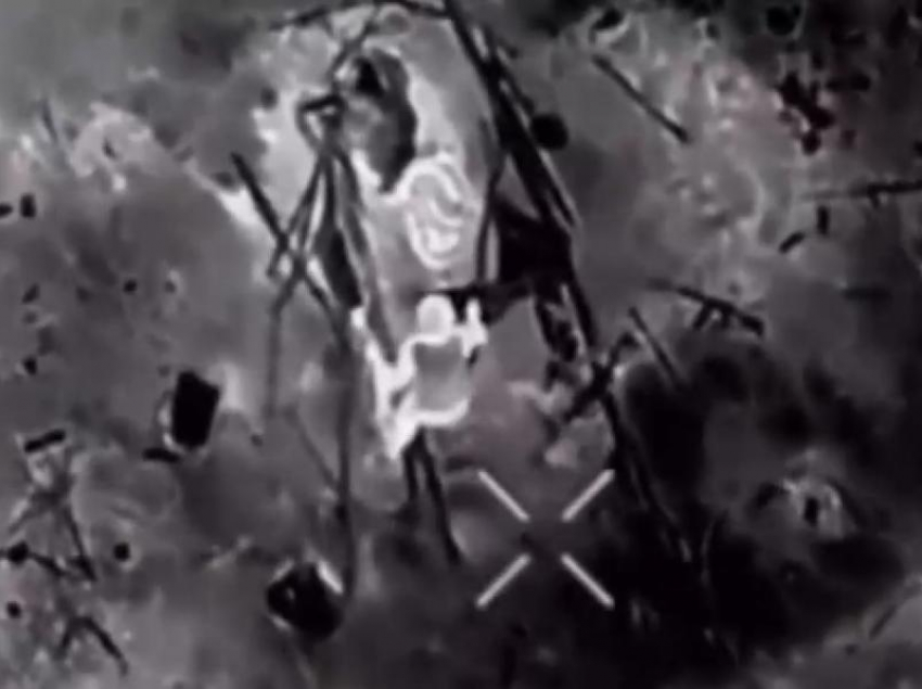 Российские дроноводы сорвали переброску резервов ВСУ на Запорожском фронте СВО