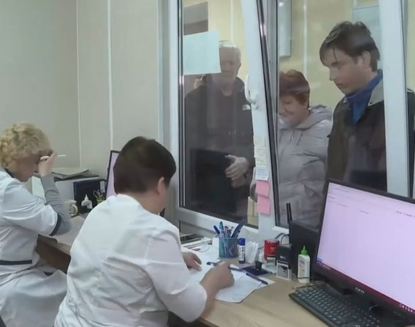 Записаться к врачу через «Госуслуги» теперь смогут запорожцы