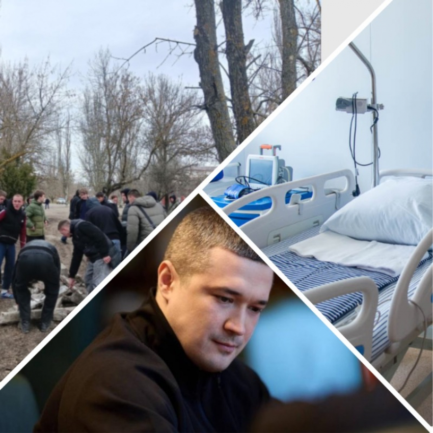 Новости Запорожья: ТЦК отлавливают украинцев в больницах, удар ВСУ по Васильевскому округу и непроходимый тротуар в Бердянске