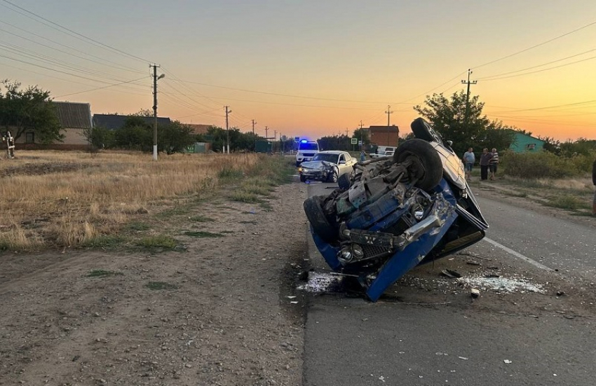 Появились фото с мест жутких аварий, где пострадали двое подростков в Запорожской области