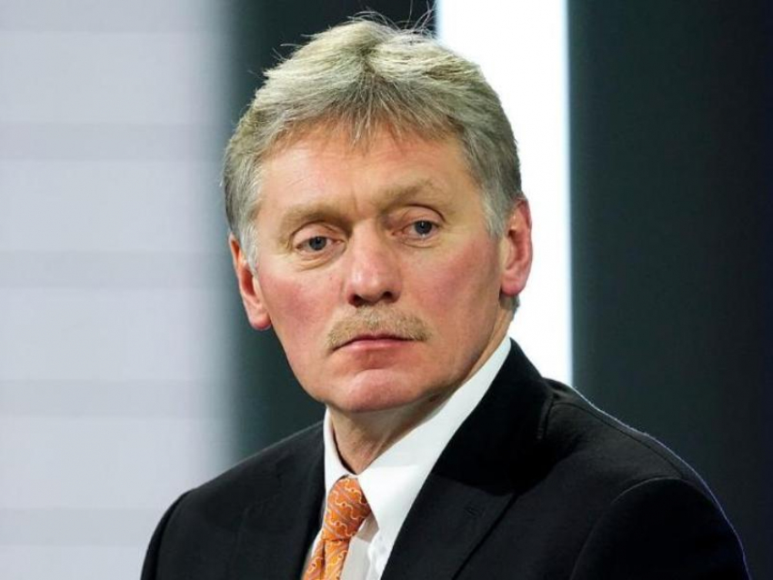 Песков не стал отвечать, требует ли Москва от Киева вывести ВСУ из Запорожской области