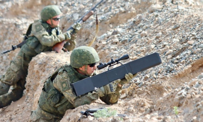 Бойцы ВС РФ уничтожили отряд спецназа ГУР Украины в Запорожской области