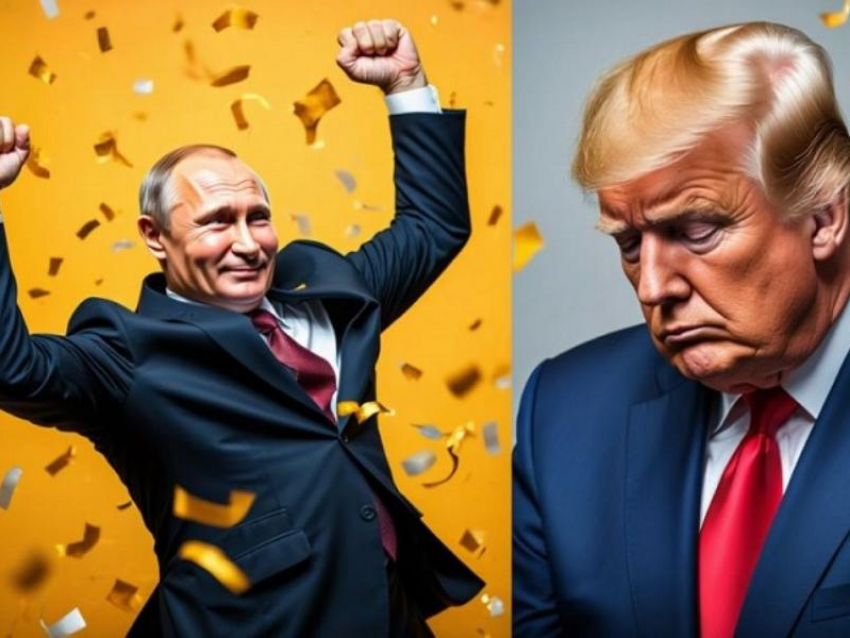 Новости СВО: Путин встретится с Трампом, Запорожье отойдёт России и крах ВСУ в Орехове