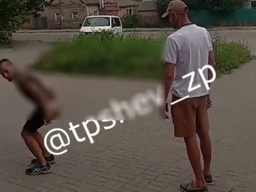 «Показал задницу всей улице»: пьяный эксгибиционист напугал жителей Запорожья