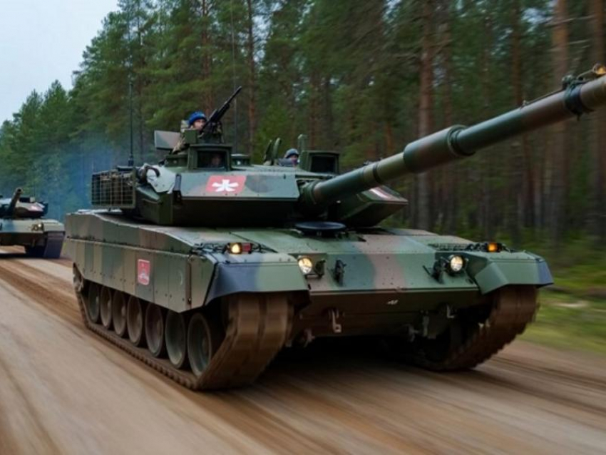 Новости СВО: Польша стягивает технику к Беларуси, на Россию нападёт союзник и солдаты-смертники в Запорожье