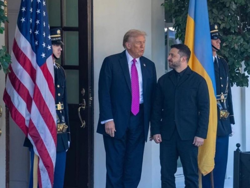 Новости СВО: Трамп «предал» Украину, Степногорск в «клещах», ВС РФ не будут форсировать Ганчур у Гуляйполя 