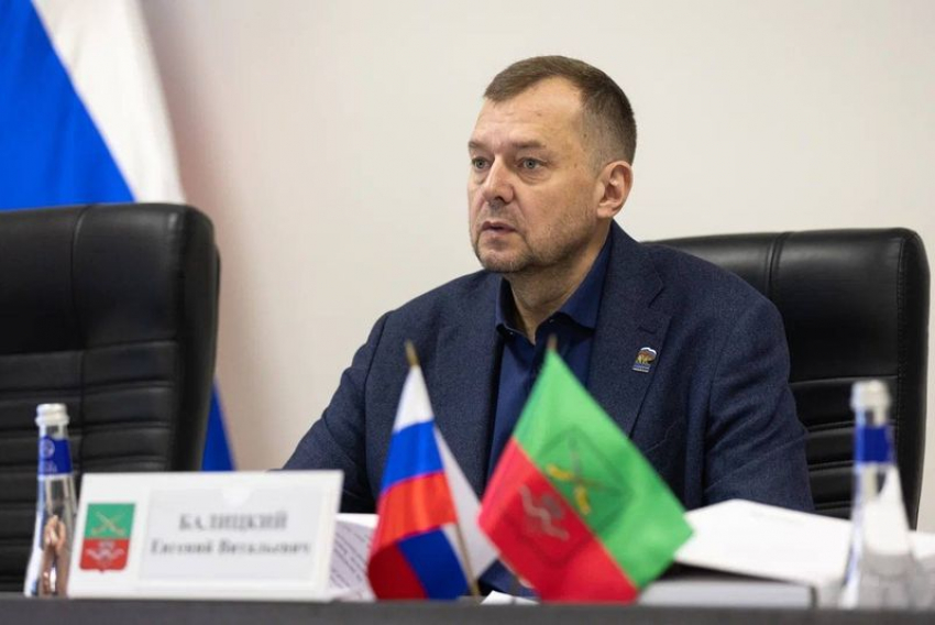 Балицкий: гражданская инфраструктура повреждена в Мелитопольском районе