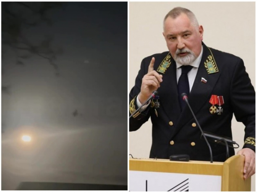 «Не помню раньше такого»: сенатор Рогозин прокомментировал ночную атаку ВСУ на Мелитополь