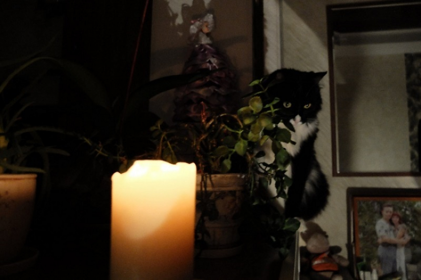 Свет внезапно исчез в Куйбышевском и Пологовском округах утром 30 января