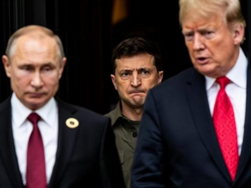 Статус Запорожской области будут обсуждать на трёхсторонней встрече в Женеве