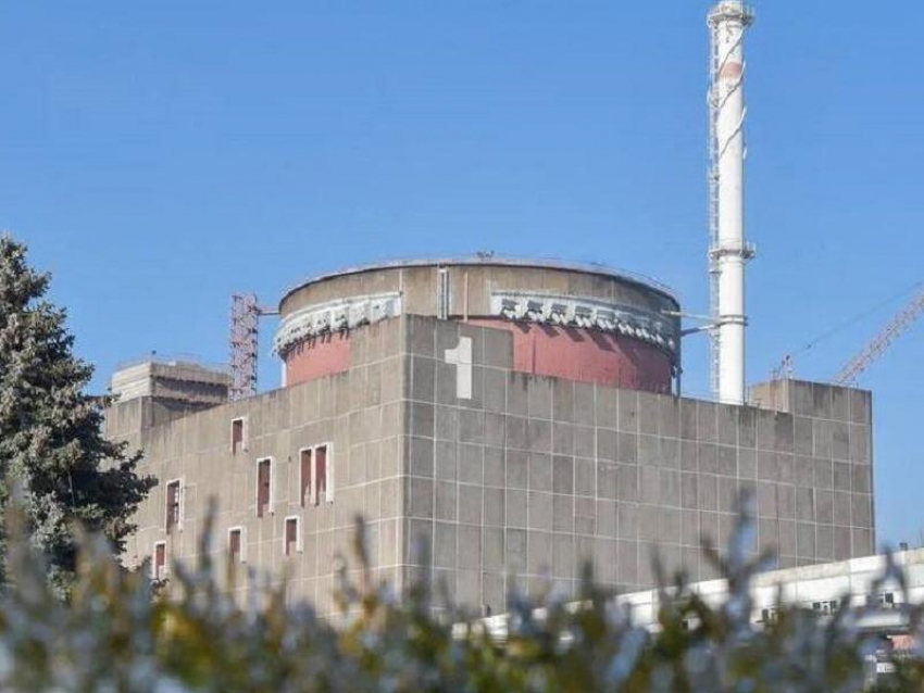 Высоковольтная линия «Днепровская» заработала на Запорожской АЭС