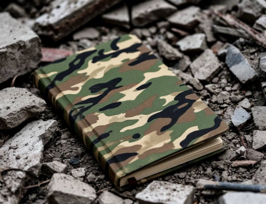 Дневники наемников ВСУ со списками потерь обнаружили в Запорожской области