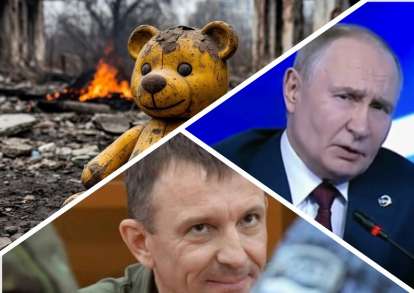 Новости Запорожья: Путин пригрозил ответом за удары по ЗАЭС, прибытие генерала Попова в колонию и массовые казни