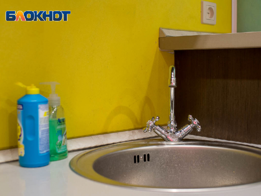 Жителей Бердянска почти на 8 часов оставили без воды