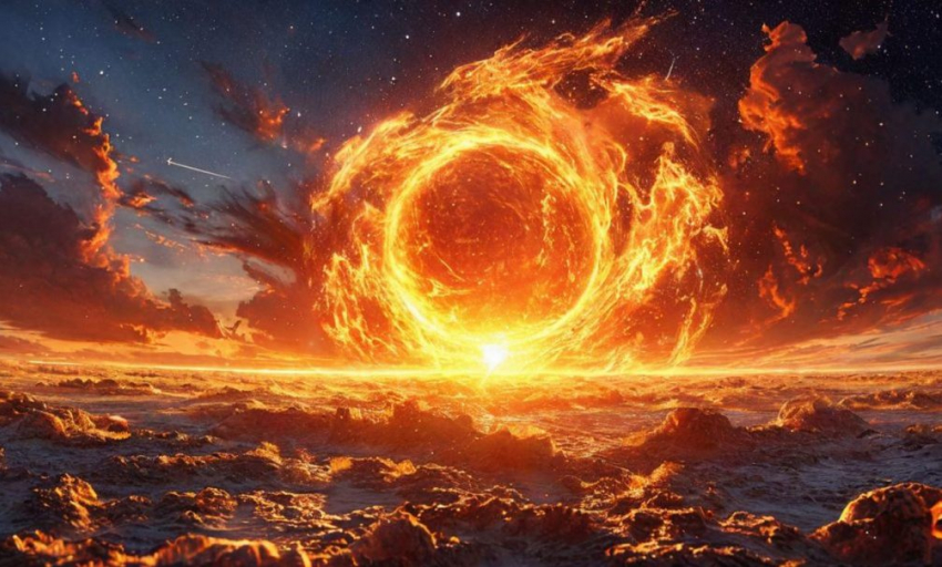 Мощная магнитная буря почти пять дней будет мучать запорожцев