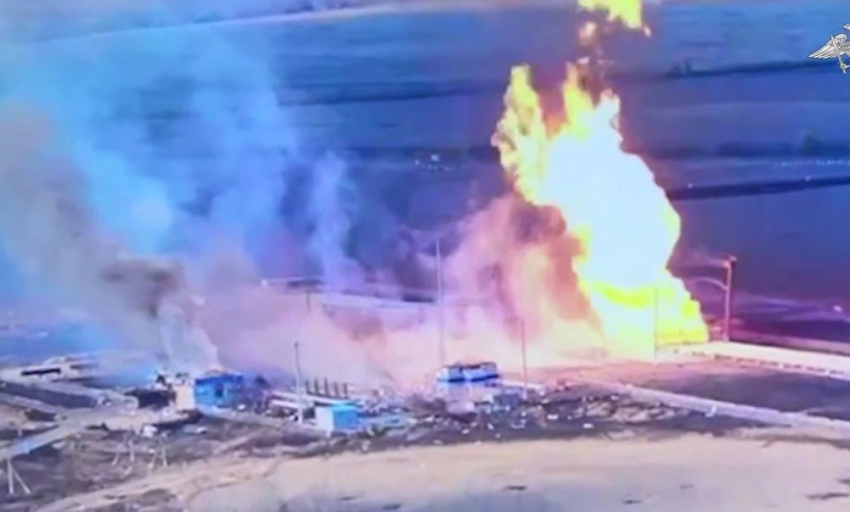 Новости СВО: срыв энергетического перемирия, бои за Щербаки и новая тактика штурмов ВС РФ