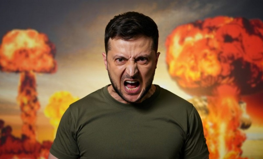 Новости СВО: Третья Мировая начнётся совсем скоро, венгерские дроны над Украиной и удары ВСУ близ ЗАЭС