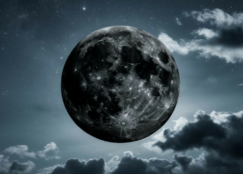 Пророчащая апокалипсис Черная Луна взойдет над Запорожской областью в ночь на 22 августа