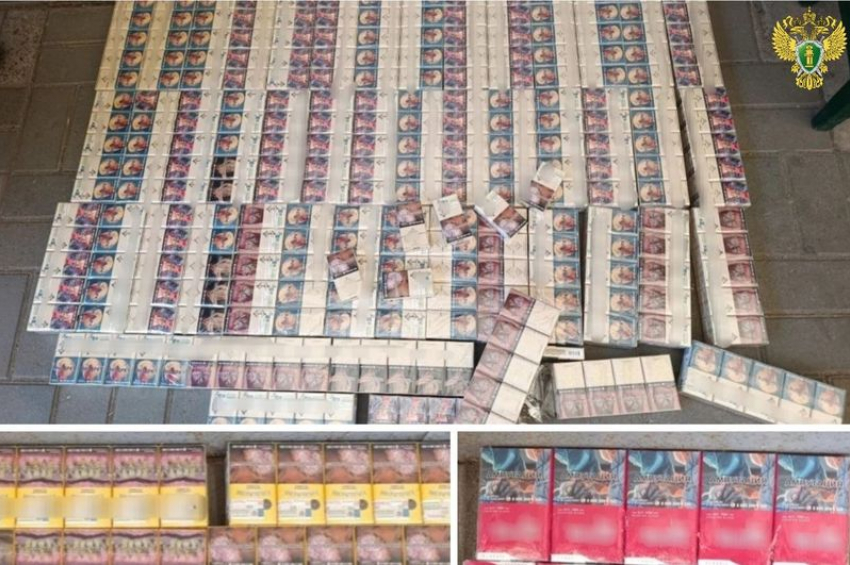 За торговлю контрафактными сигаретами осудят жительницу Приморска