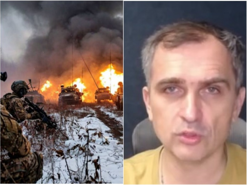 Подоляка назвал Гуляйполе следующим в очереди «на выход из состава Украины» после Северска